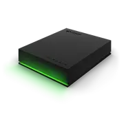 SEAGATE 4TB Xbox Game Drive BLACK Hard Drive