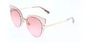 Bolon BL7013 A60 Women’s Sunglasses Gold Size 52
