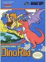 Adventures Of Dino Riki - Nintendo NES