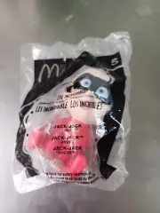 2004 McDonalds Happy Meal Toy Disney The Incredibles - JACK JACK #5 SEALED