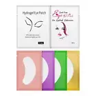 100 Pairs Eyelash Lash Extension Under Eye Gel Pads Lint Free Patch Classic