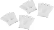 Mikinona Moisturizing Socks Gel Spa Socks Foot Beauty Sock Women's Home