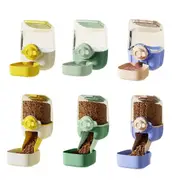 Automatic Pet Water Feeder Large Capacity Hanging Cage Water Bottle for Cat Dog