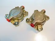 Brake Caliper Piston & Cylinder Assemblies Fits Ferrari Jaguar Bristol Iso & MGA (for: Jensen)