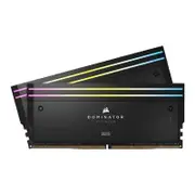 Corsair Vengeance RGB 48GB (2x24) DDR5-8000 CUDIMM Memory [CMHC48GX5M2X8000C38]