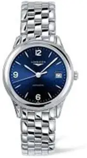 Longines Flagship Automatic Blue Dial Men's L47744966