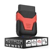 Z50 Bluetooth OBD2 Scanner – Car Diagnostic Tool for iPhone & Android. Dia