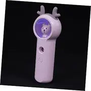 minkissy face abs woman Sprayer spray machine desktop facial steamer mini beauty machine sprinkler portable face humidifier cosmetic steamer vocal steamer for singers