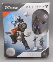 Mega Construx Destiny Warlock Samsara Armory Figure & Building Set NEW