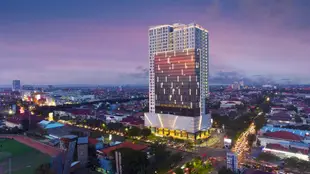 泗水奧克伍德住宅酒店Oakwood Hotel & Residence Surabaya