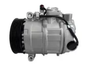 A/C Compressor For 10-13 Porsche Panamera 3.6L V6 4S AWD S Turbo BD15J3 (for: Porsche)