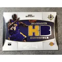 在飛比找蝦皮購物優惠-2007-08 Kobe Bryant Ultimate C