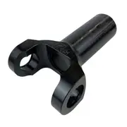 RTS Transmission Yoke Forged Chromoly GM 32 spline TH400 4L80E Super T-11 2nd Design Roller Bearing