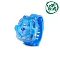 在飛比找momo購物網優惠-【LeapFrog】藍藍學習手錶(可設定鬧鐘和計時器 內含四