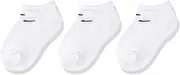 [Nike] Cushioned No Show Socks 4-5 Years 3pk