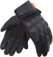 Merlin Barrett Mesh D3O, black, Size M for Men