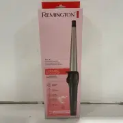 Remington Ceramic Styling Curling Wand 1/2"-1" CI56W1 Shiny Waves 30 Heat Levels