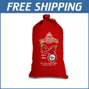 Kalocsa Sweet Paprika 2.2 lb - Traditional Hungarian Spice in Canvas Bag