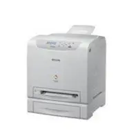 在飛比找蝦皮購物優惠-EPSON C2900N 全新二手保固七日 彩色雷射印表機 