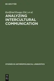 Analyzing Intercultural Communication by Alan Murray (English) Hardcover Book