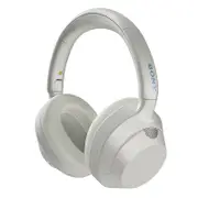 Sony ULT WEAR Noise Cancelling Over-Ear Headphones Off White