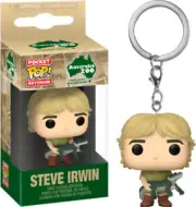 funko pocket pop keychain Australia zoo steve irwin.