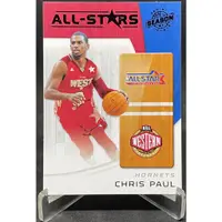 在飛比找蝦皮購物優惠-CHRIS PAUL 明星賽特卡 10-11 PANINI 