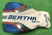 REVA DRIVER COVER - New Callaway Big Bertha DRIVER Cover Headcover