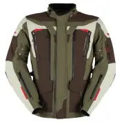 Voyager Jacket Coffee Pearl Anthracite