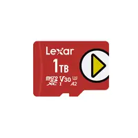 在飛比找友和YOHO優惠-Lexar PLAY microSDXC UHS-I 記憶卡