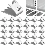 920158 Freezer Shelf Clip,Stainless Steel Clip for...