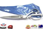 10”Mirror Polish Heavy Duty Tailor Scissor, Sewing Scissor, Dressmaking Scissor.