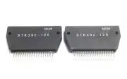 STK392-120 NEW CONVERGENCE IC'S 2Pcs