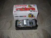 KAIDO * HOUSE mini GT "RAW CHASE" CHEVROLET SILVERADO TAMIYA "CLOD BUSTER" #130
