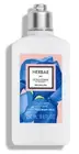 New Herbae Par L'Occitane IRIS PALLIDA Perfumed Body Milk 250ml / 8.4 fl.oz