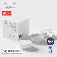 在飛比找momo購物網優惠-【韓國 DailyCha-E】ACF濾菌除餘氯濾芯 三包裝 
