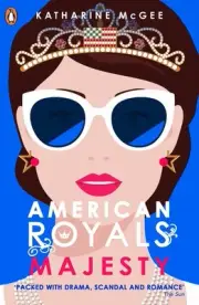 American Royals 2: Majesty by Katharine Mcgee (English) Paperback Book
