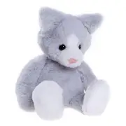 Puddy Kitten - Cloudy Grey