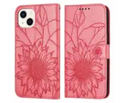 Shock-absorb Protection Case for iPhone 15 Plus - Pink
