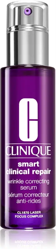 [Clinique] Smart Clinical Repair (wrinkle corrector serum) - Volume: 50 ml