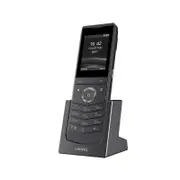 [W611W] Linkvil Portable Wi-Fi Phone 2.4" Color Screen, Support Dual-band