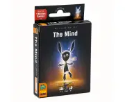 The Mind Travel Card Game