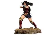 Zack Snyder's Justice League (2021) - Wonder Woman Statue, 1:10 Scale