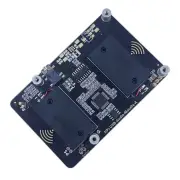 Raspberry Pi 5 USB Audio Driver-free Sound Card Expansion Board Onboard Headphone Port Speaker Suitable for Pi4B