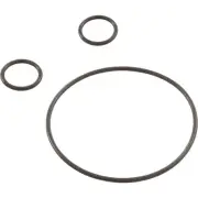 Valve Rebuild Kit, Jandy Neverlube 3-Way, Cover/Shaft : 65779