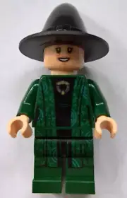 LEGO® Harry Potter™ Minifigure Professor McGonagall From Set 75954