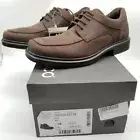 ECCO Men's Helsinki 2.0 Gore-tex Waterproof Apron Toe Tie Oxford Shoes Sz 5-5.5