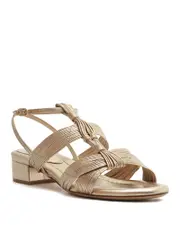 Alexandre Birman Women's Olga Block Heel Sandals