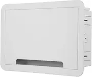 SANUS 9" TV Media in-Wall Box, Ideal with Wall Mounted TV