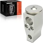 A-Premium A/C Expansion Valve Replacement for Toyota 4Runner Lexus GX460 2015-2020, Front
